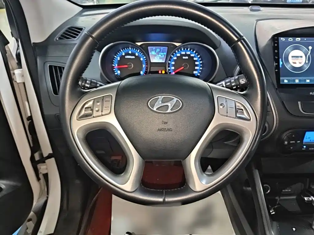 Hyundai ix35 — миниатюра 11