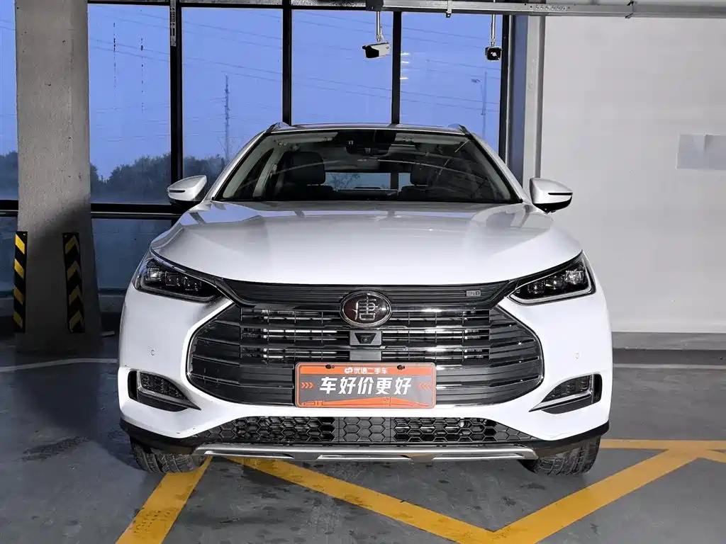 BYD TANG