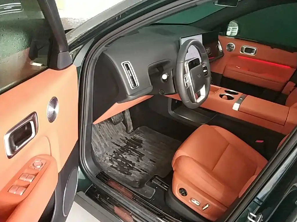 Li Auto Li L6 — миниатюра 16