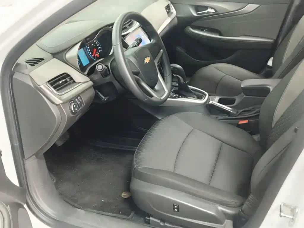 Chevrolet Malibu — миниатюра 15