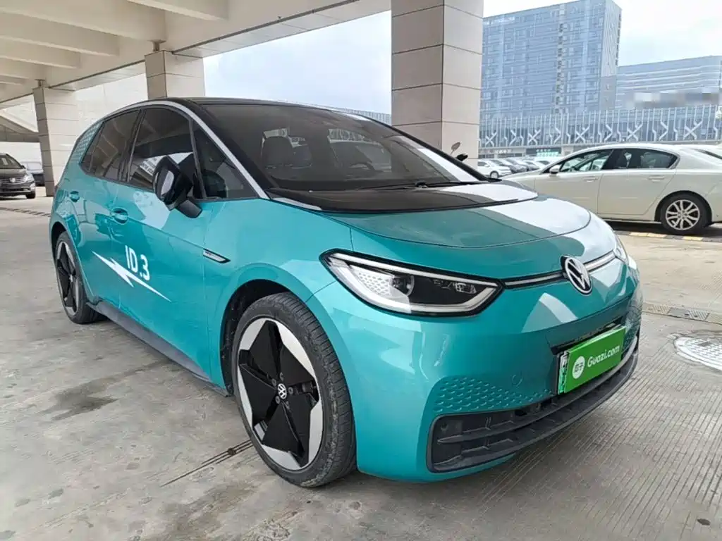 Volkswagen ID.3 — миниатюра 4