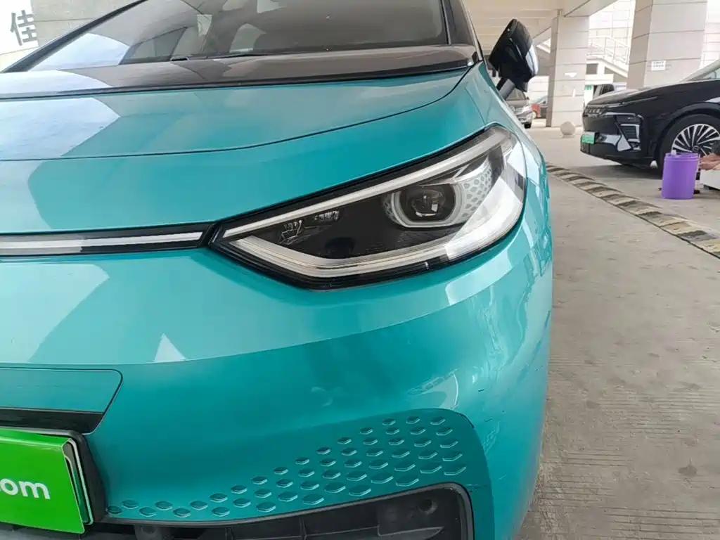 Volkswagen ID.3 — миниатюра 24