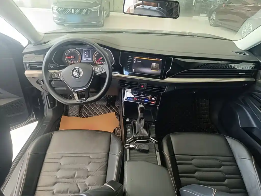 Volkswagen Passat — миниатюра 10