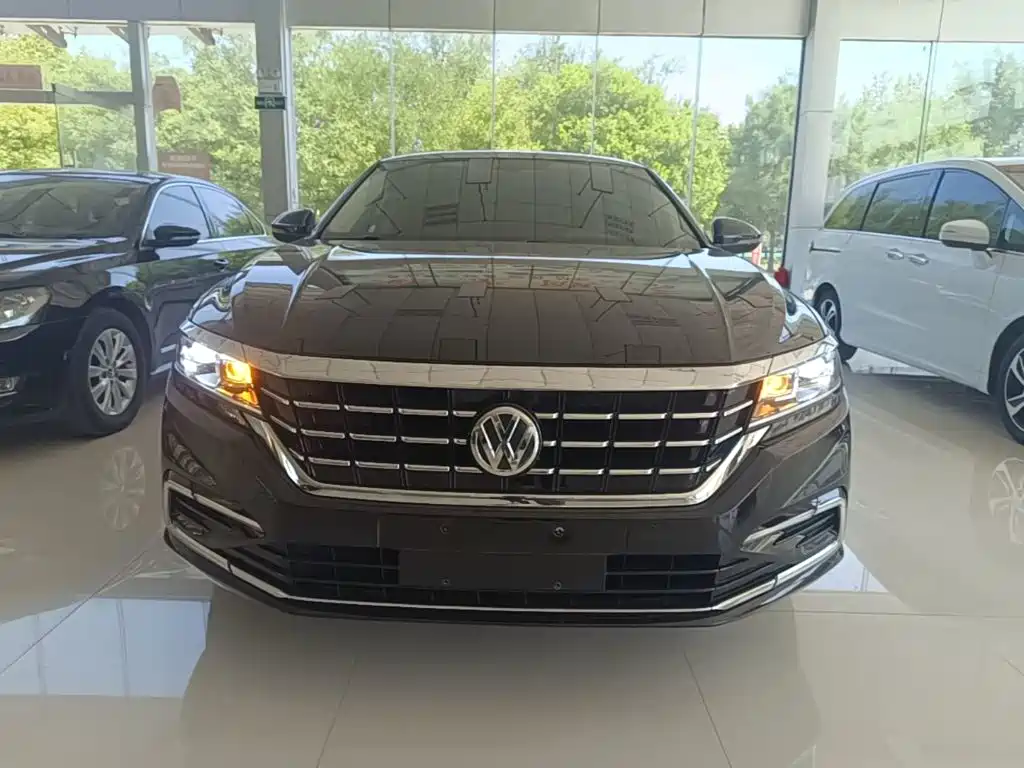 Volkswagen Passat — миниатюра 3