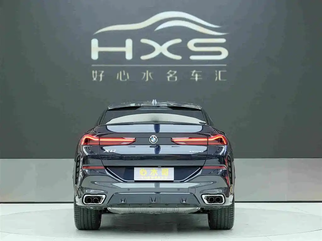 BMW X6 — миниатюра 5
