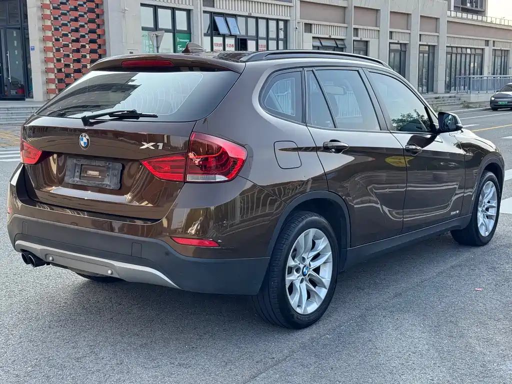 BMW X1 — миниатюра 9