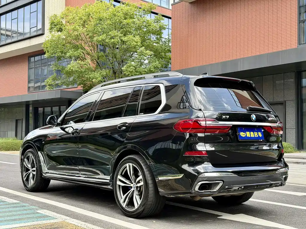 BMW X7 — миниатюра 7