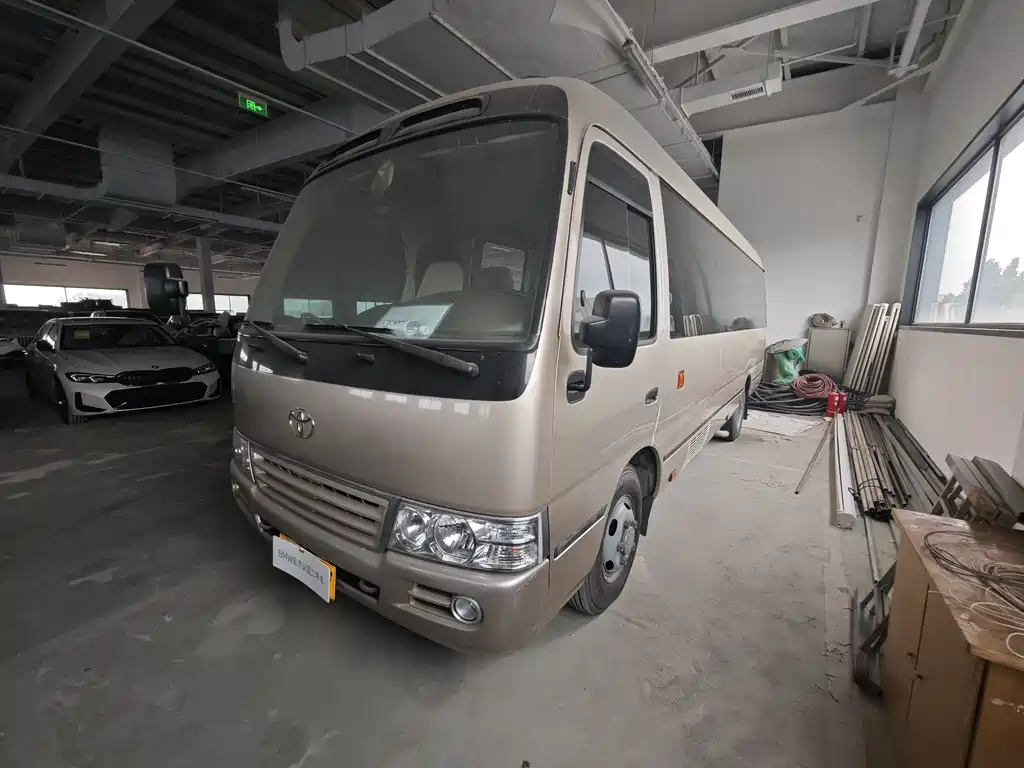 Toyota Coaster