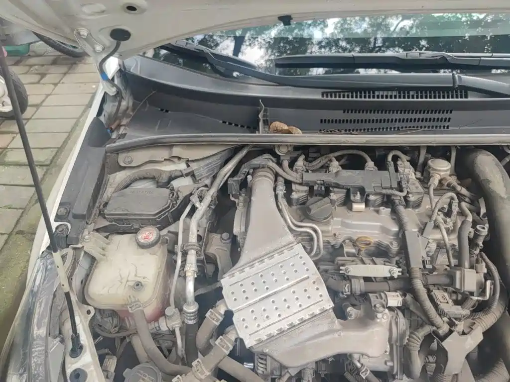 Toyota Levin — миниатюра 21