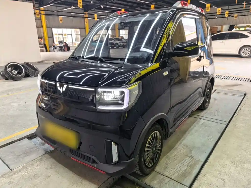 Wuling MINIEV — миниатюра 2
