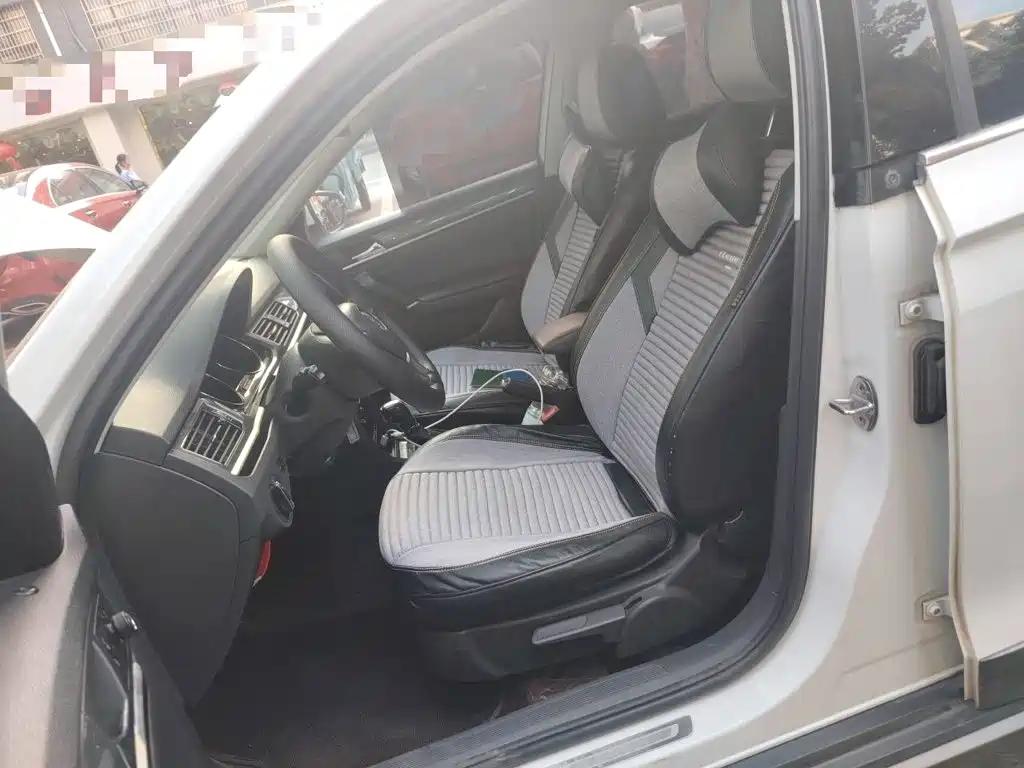 Volkswagen C-Trek — миниатюра 8