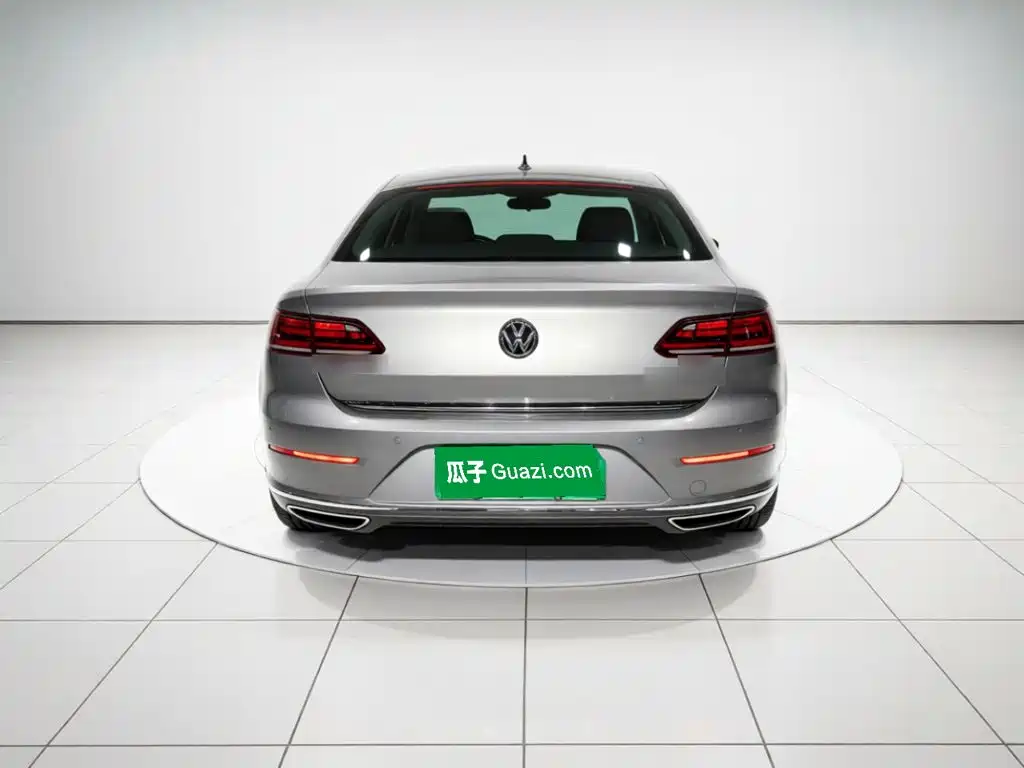 Volkswagen CC — миниатюра 5