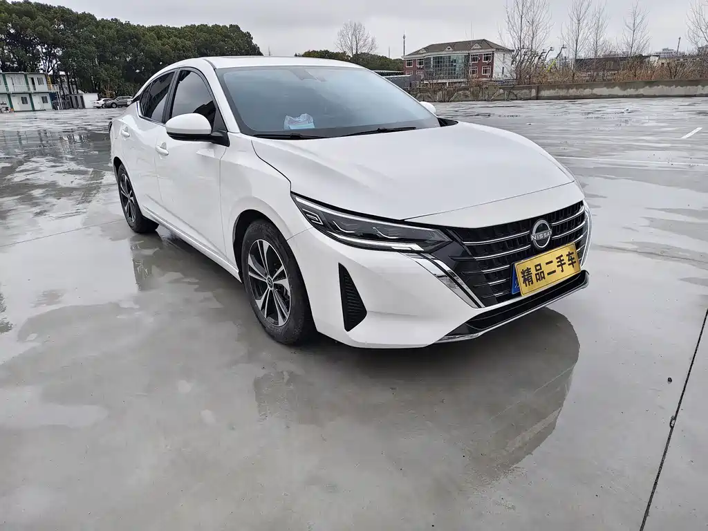 Nissan Sylphy — миниатюра 3