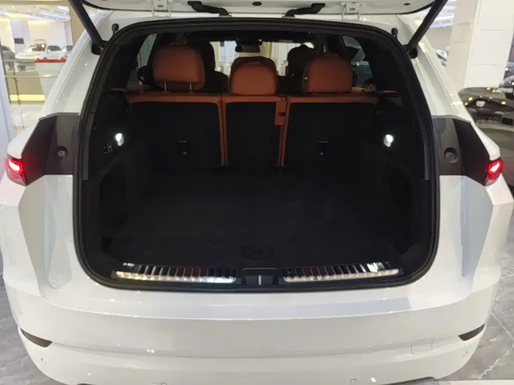 Li Auto Li L7 — миниатюра 19