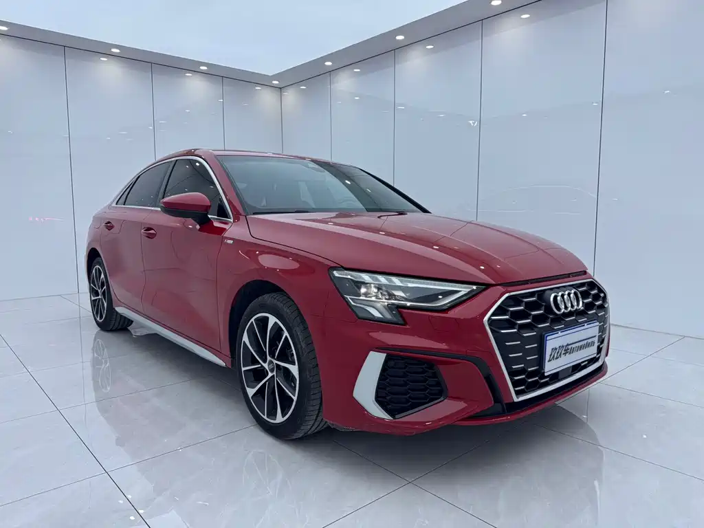 Audi A3 — миниатюра 3