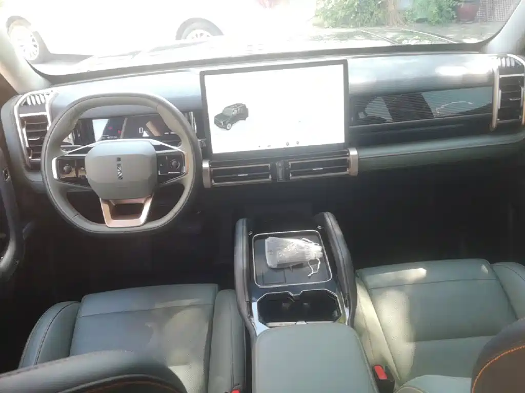 iCAR iCAR 03 — миниатюра 6