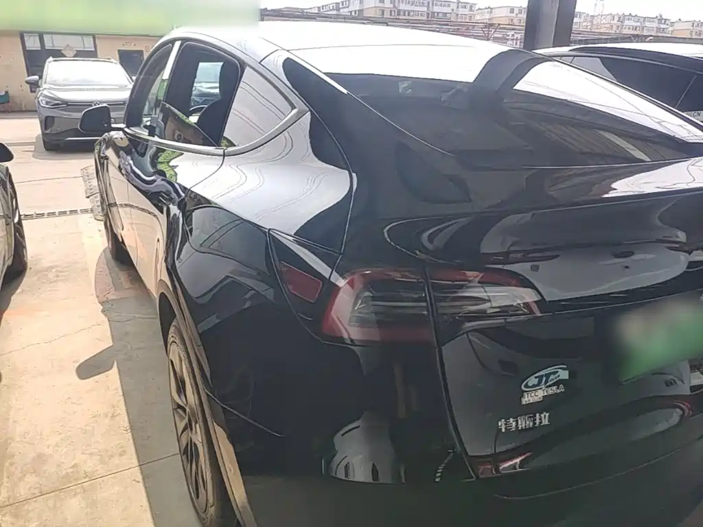 Tesla Model Y — миниатюра 5