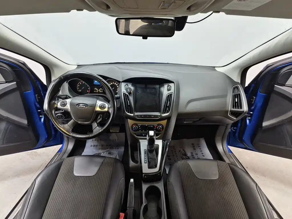 Ford Focus — миниатюра 9