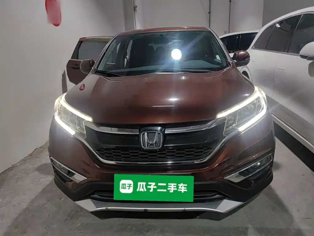 Honda CR-V — миниатюра 3