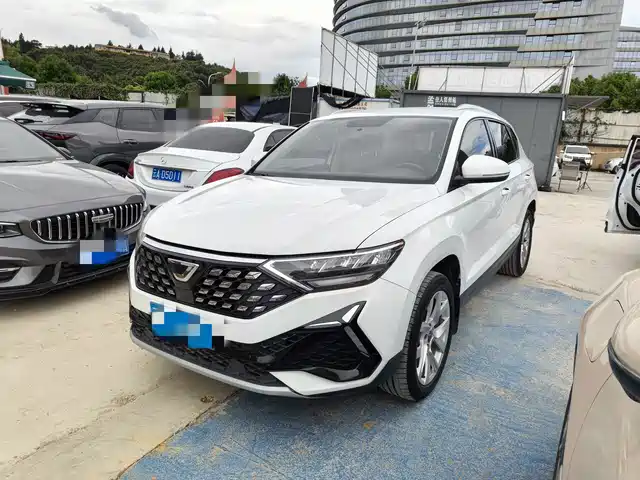 2023 Jetta VS5