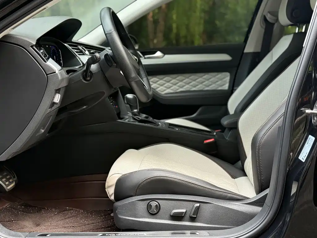 Volkswagen Magotan — миниатюра 6