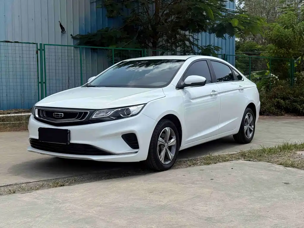 Geely Emgrand GL