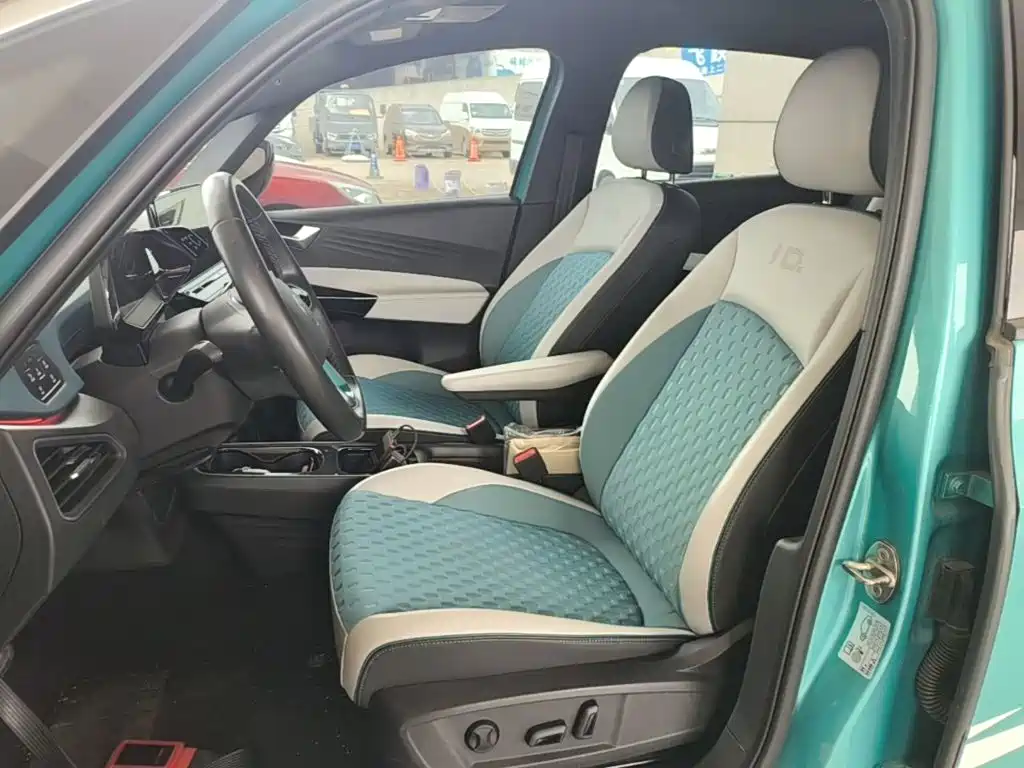 Volkswagen ID.3 — миниатюра 15