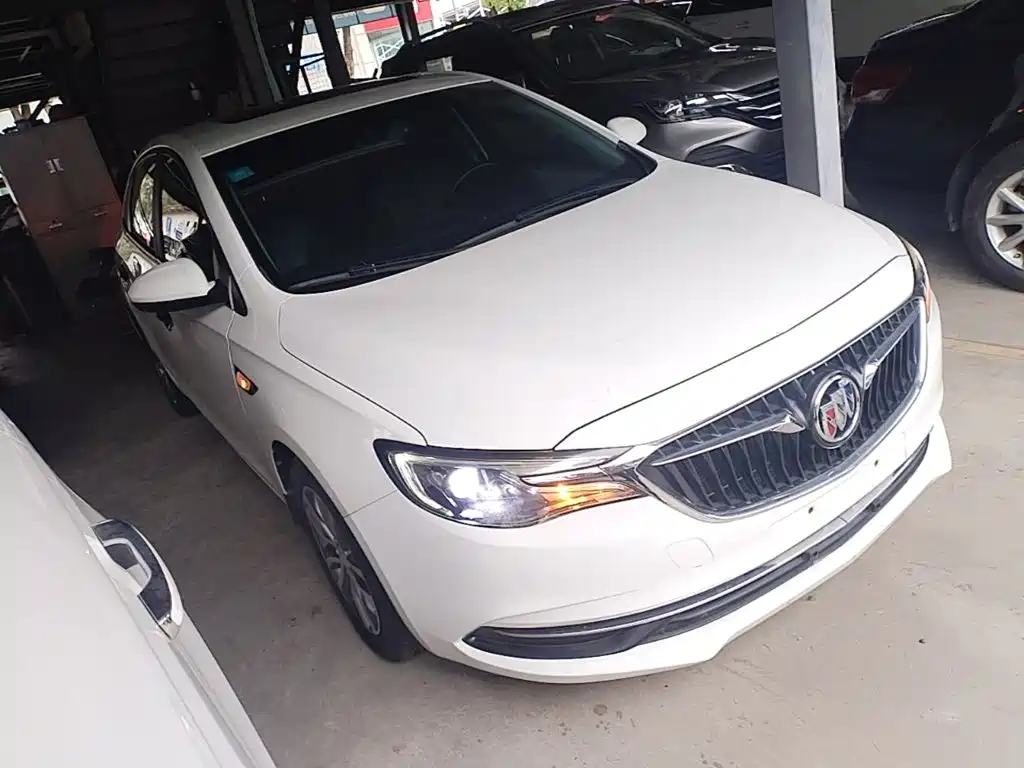 Buick Excelle — миниатюра 4