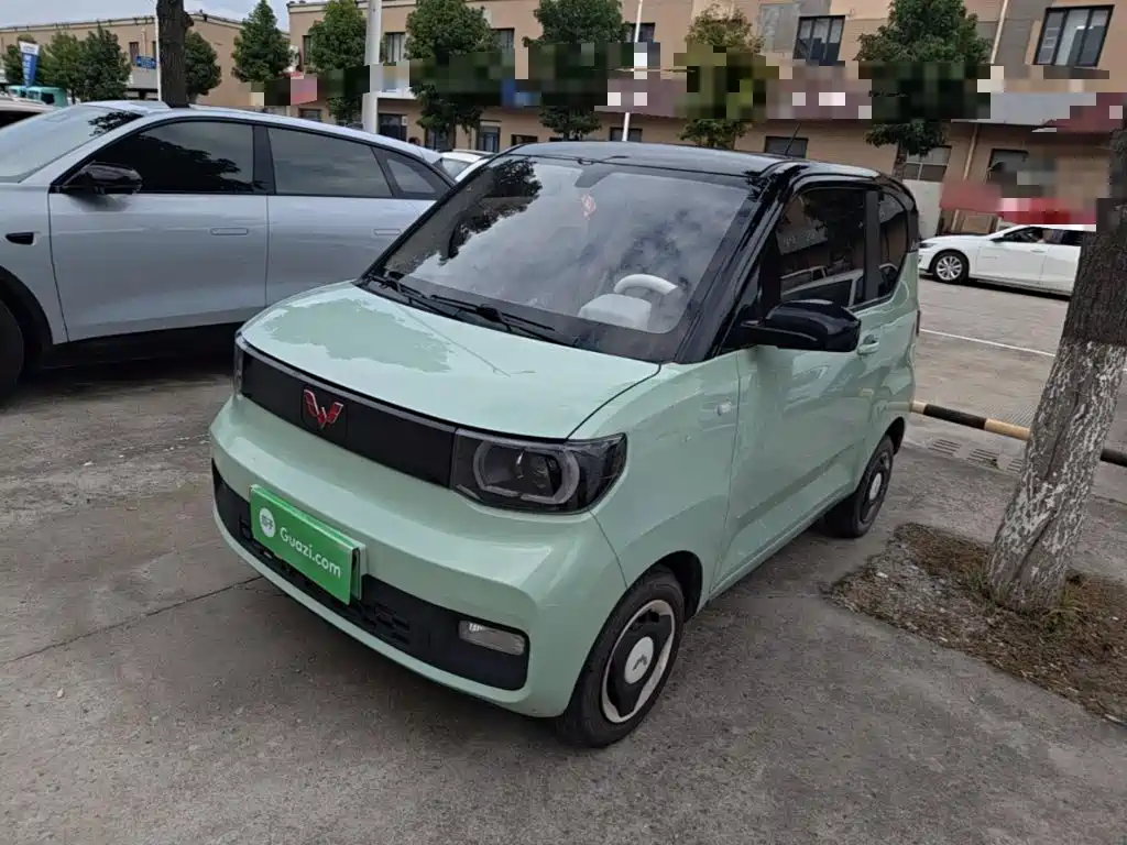 Wuling MINIEV — миниатюра 2