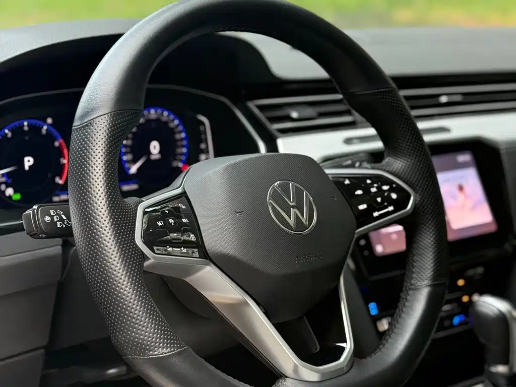 Volkswagen Magotan — миниатюра 4