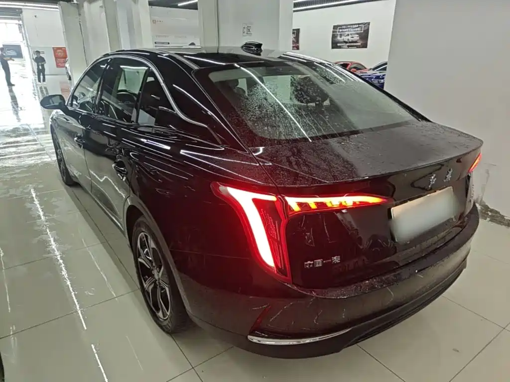 Hongqi Hongqi E-QM5 — миниатюра 5