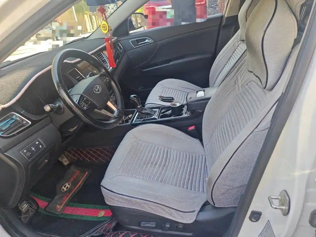 Hyundai Mistra — миниатюра 11