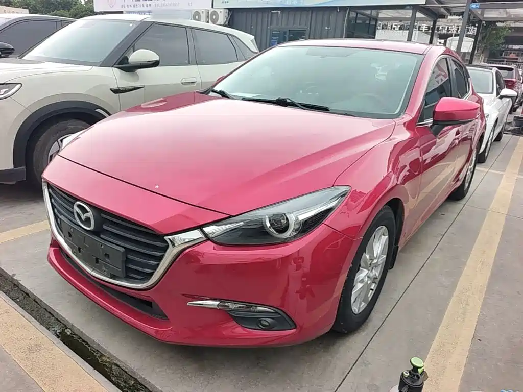 Mazda 3 Axela — миниатюра 2