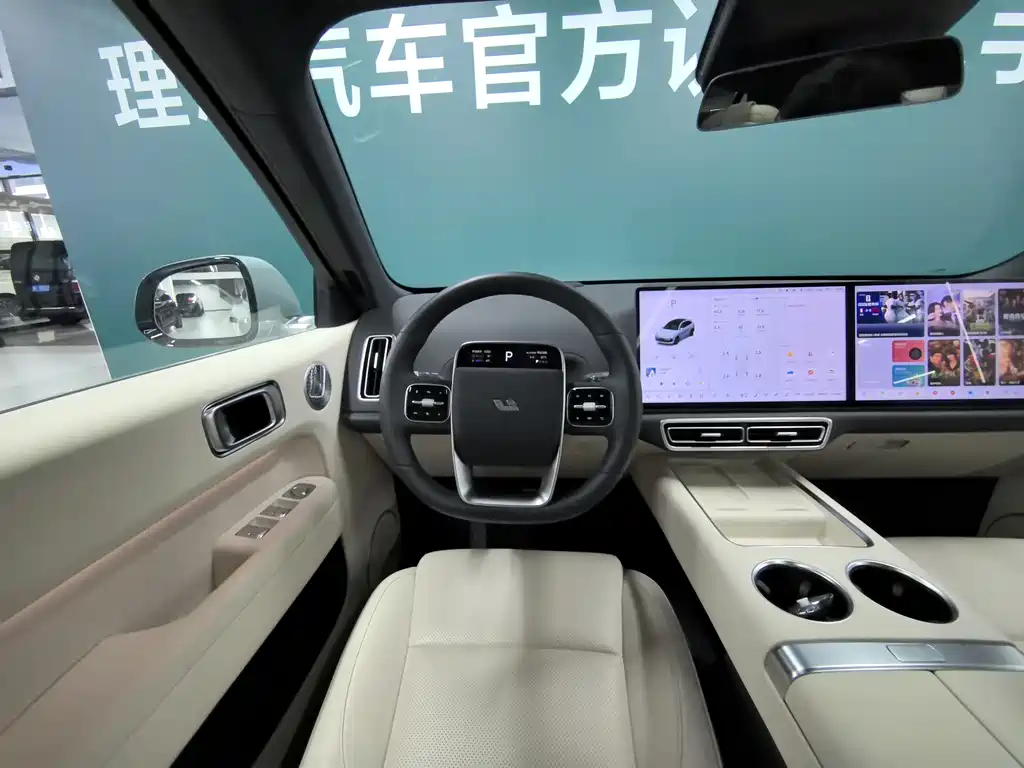 Li Auto L6 2025 Max