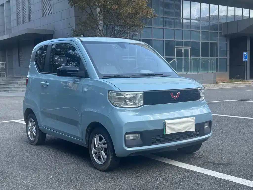 Wuling MINIEV — миниатюра 3