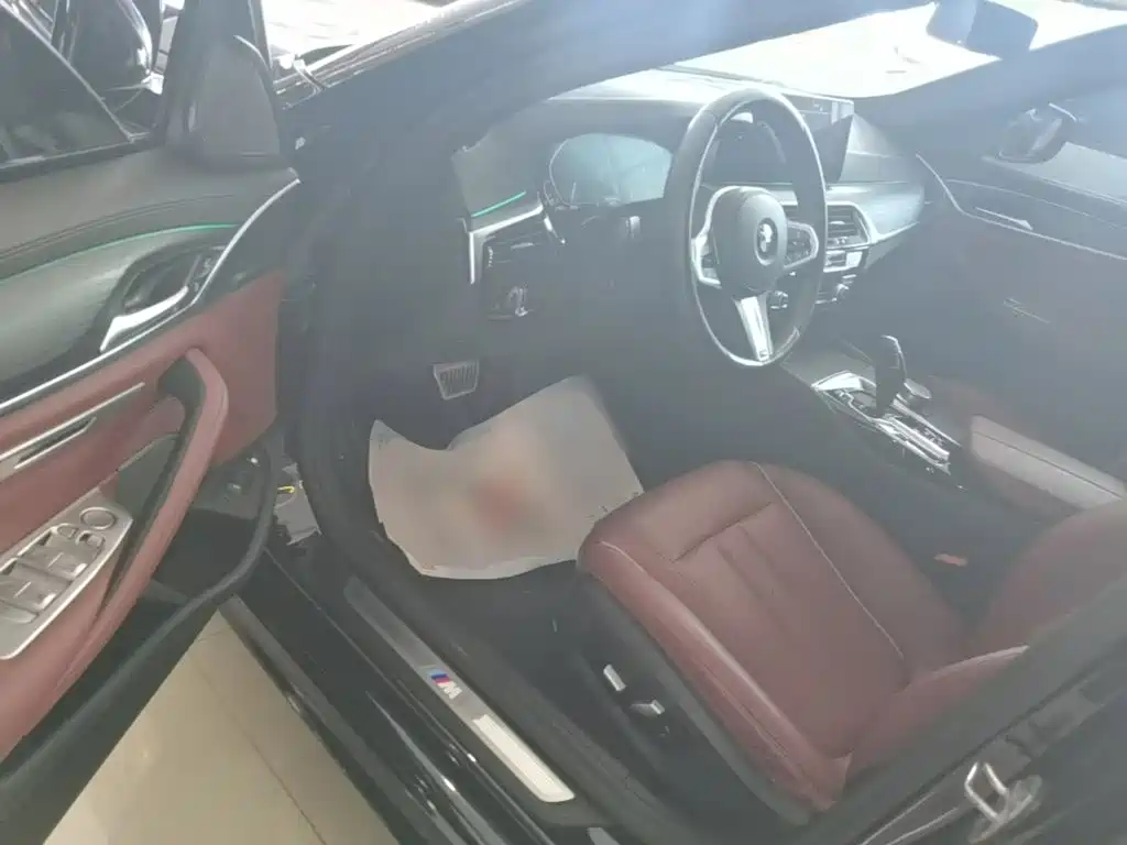 BMW 5 Series New Energy — миниатюра 16