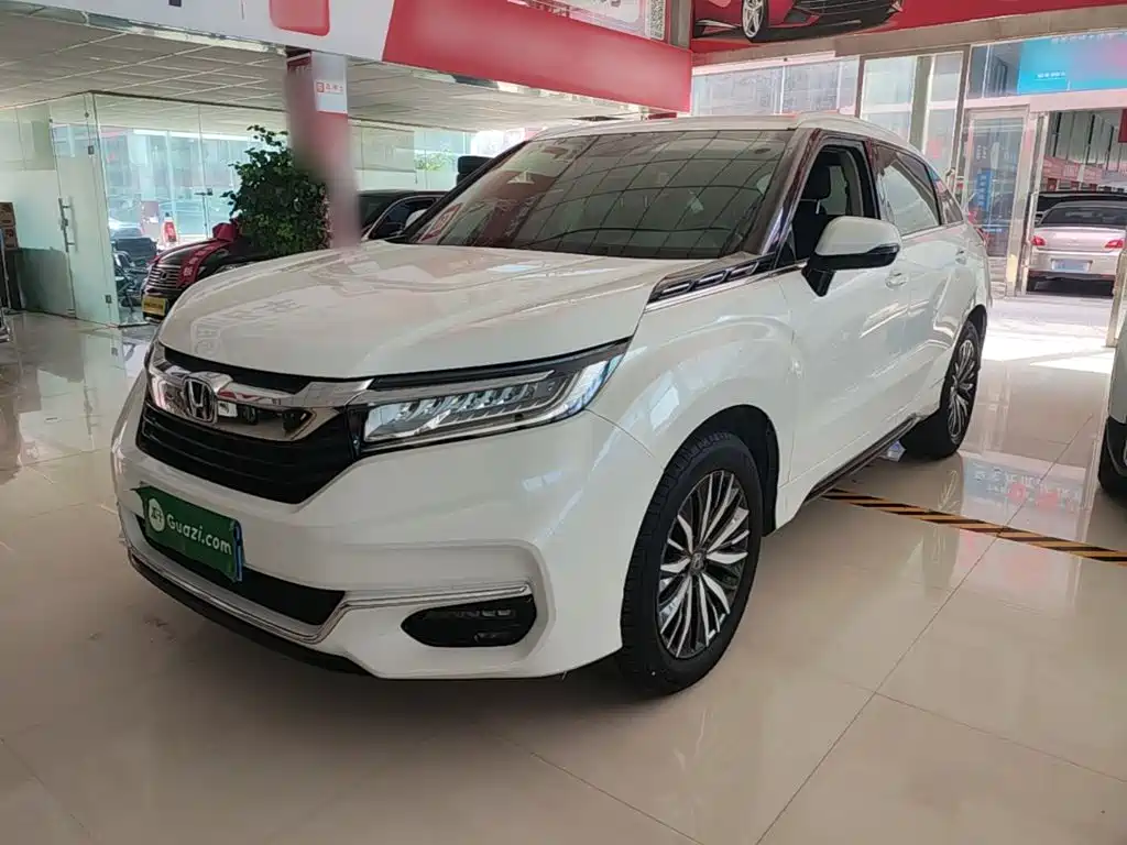 Honda Avancier — миниатюра 2