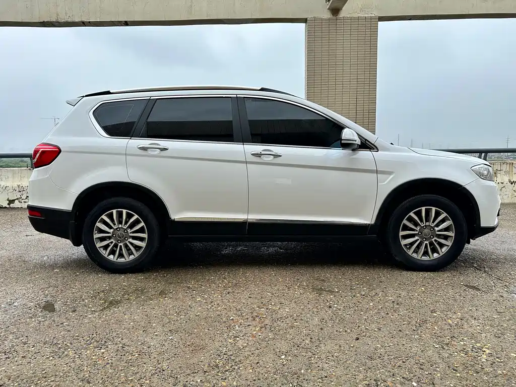 Haval H6 2017 Sport 1.5T AT Luxury