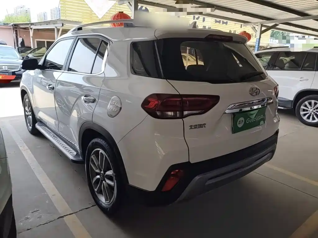 Hyundai ix35 — миниатюра 5