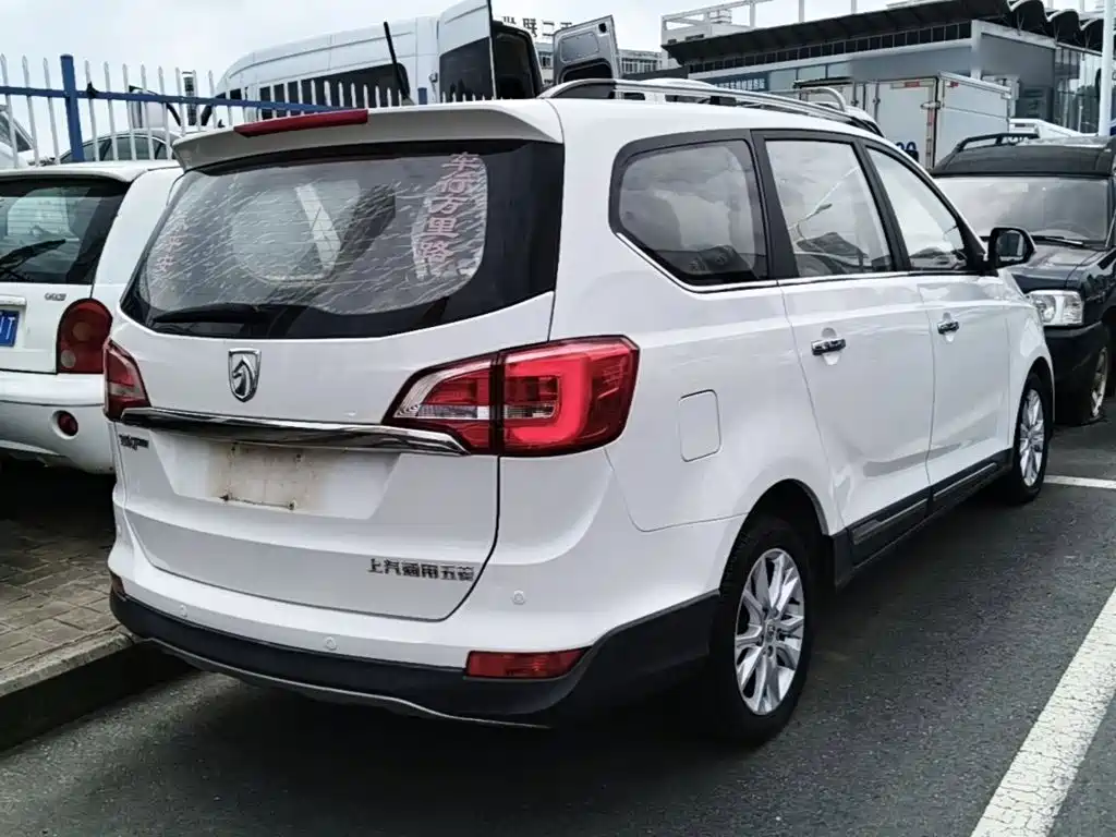 Baojun 730 — миниатюра 7