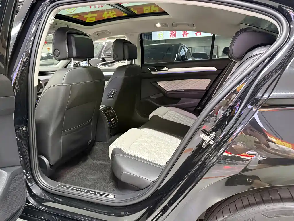 Volkswagen Magotan — миниатюра 7