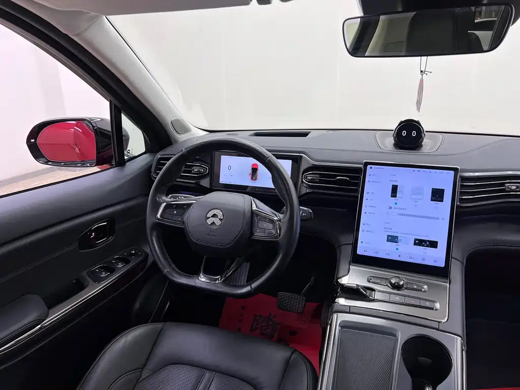 NIO ES6 — миниатюра 21