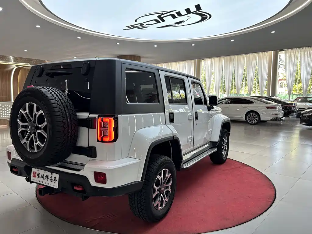 Beijing Off-Road BJ40 — миниатюра 5