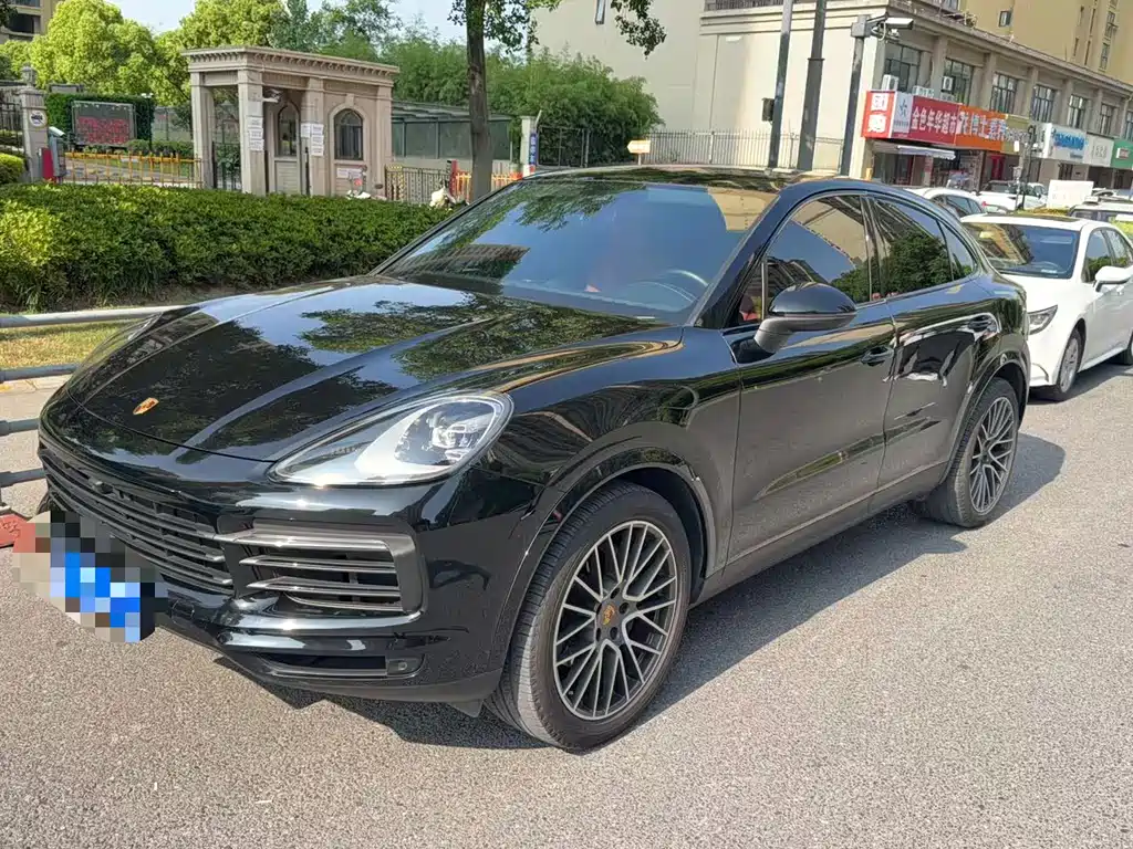 Купить Porsche Cayenne