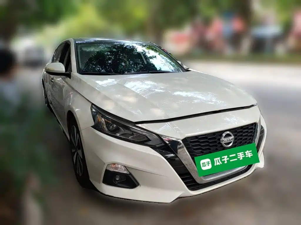 Nissan Teana — миниатюра 3