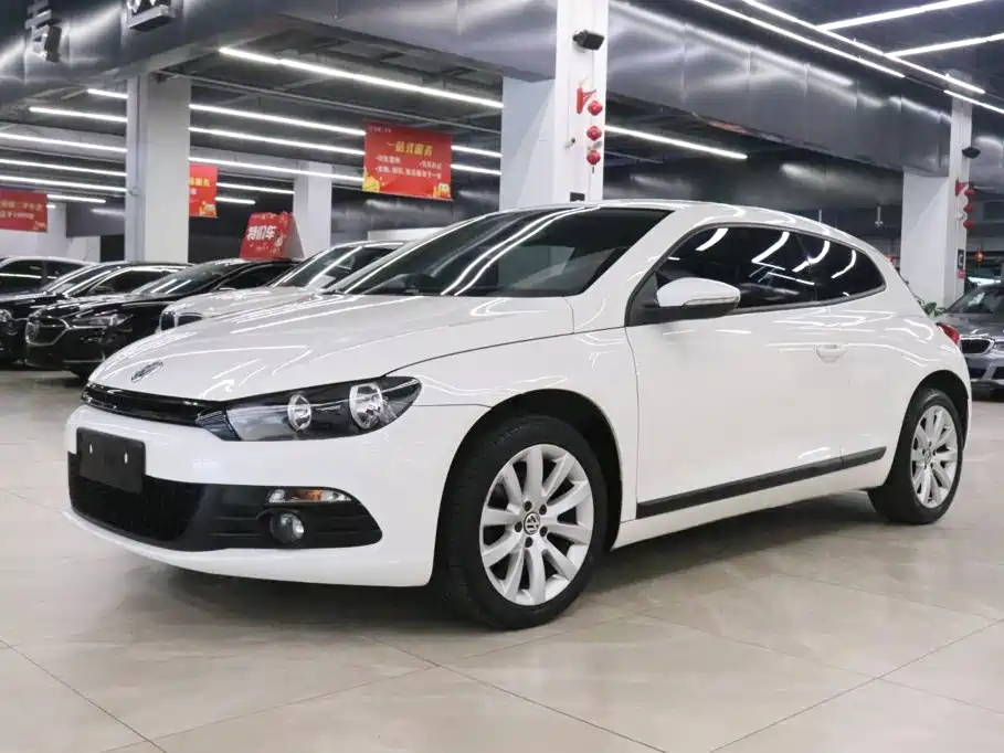 2013 Volkswagen Scirocco - zdjęcie 1 z 15