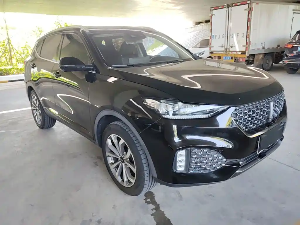 Wey Wey VV6 — миниатюра 4
