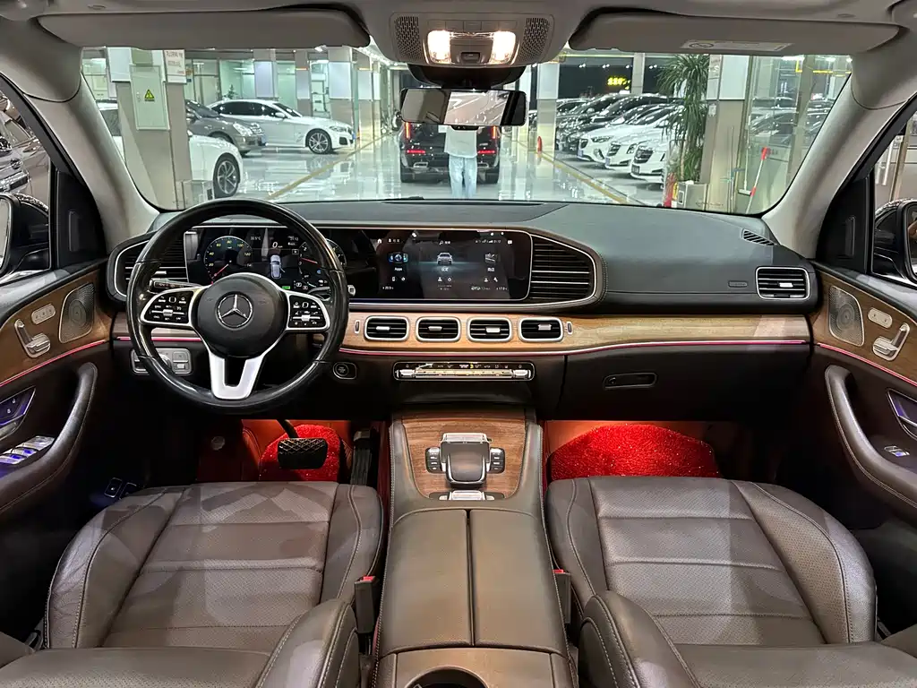 Mercedes-Benz GLE New Energy — миниатюра 9