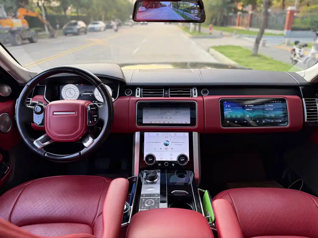 Land Rover Range Rover — миниатюра 5