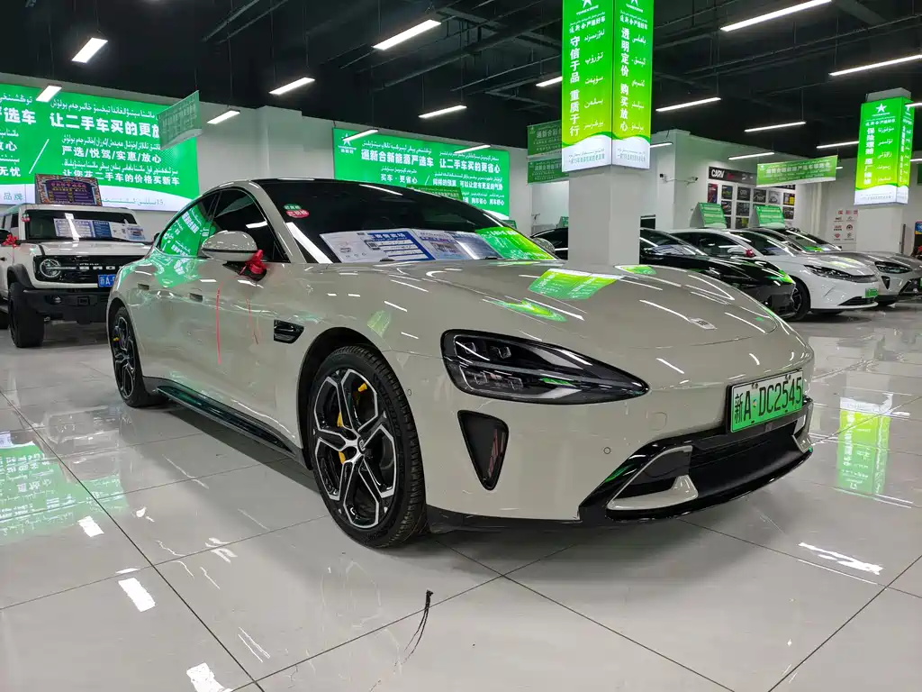 XIAOMI CAR XIAOMI SU7